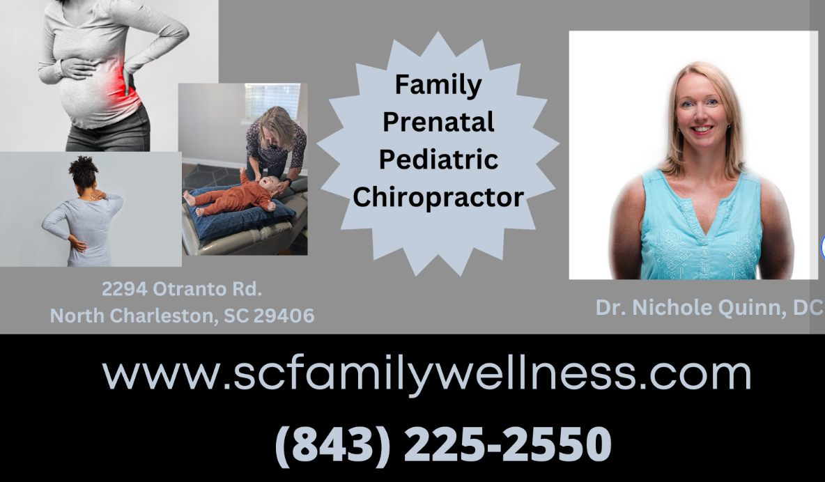 Chiropractic care at Total Family Wellness in North Charleston, SC